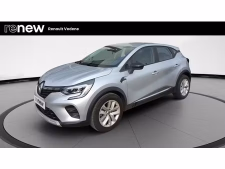 Renault Captur 1.3 TCe 140