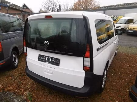 Volkswagen Caddy 2.0 TDI 102