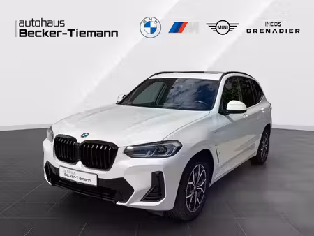 BMW X3 30e 2.0 184 xDrive