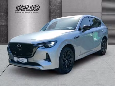 Mazda CX-60 e-Skyactiv 3.3 200 Homura