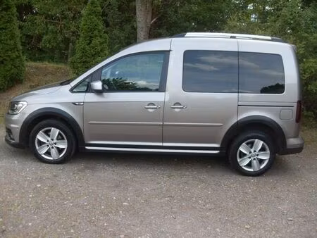 Volkswagen Caddy 2.0 TDI 102