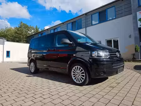 Volkswagen Transporter T5 2.0 TDI 140