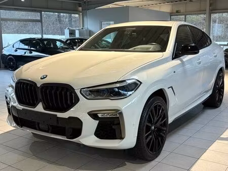 BMW X6 M50d 3.0 400 xDrive