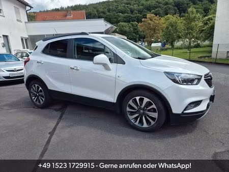 Opel Mokka 1.6 CDTI 136 Innovation