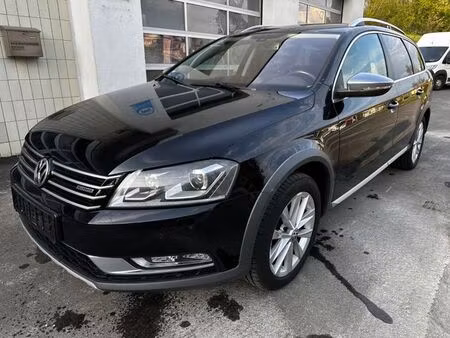 Volkswagen Passat 2.0 TDI 177 Base 4Motion
