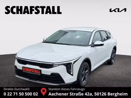 Kia K4 