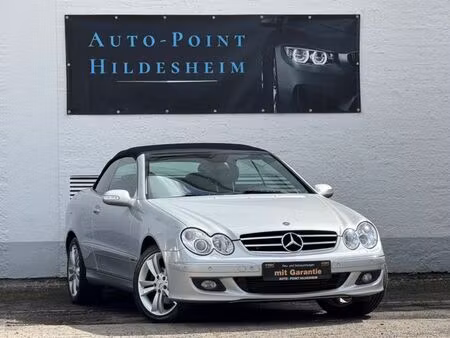 Mercedes-Benz CLK 200