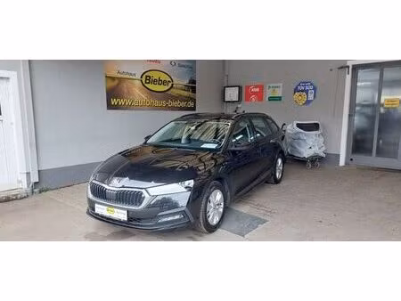 Škoda Octavia 2.0 TDI 150 Ambition