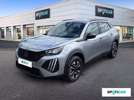 Peugeot 2008 1.2 110