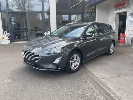 Ford Focus 1.5 TDCi 120 Cool