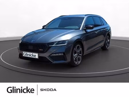 Škoda Octavia RS 2.0 TSI 245