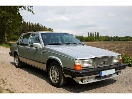 Volvo 760 
