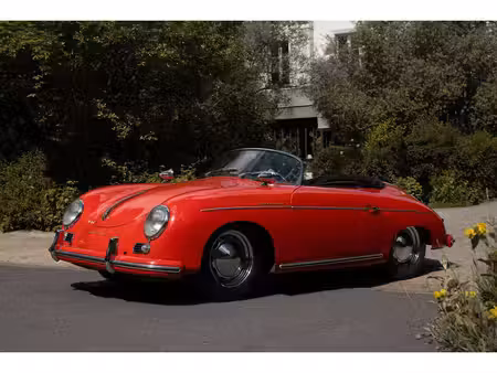 Porsche 356 PRE A