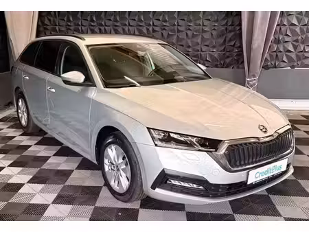 Škoda Octavia 2.0 TDI 116 Ambition