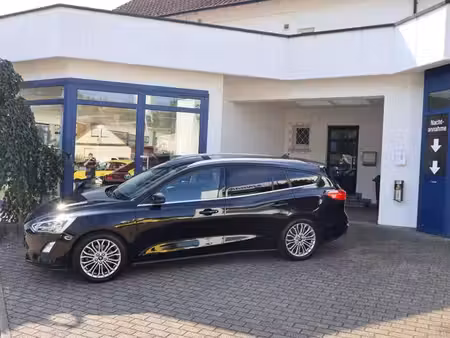 Ford Focus 1.5 EcoBoost 150 Titanium
