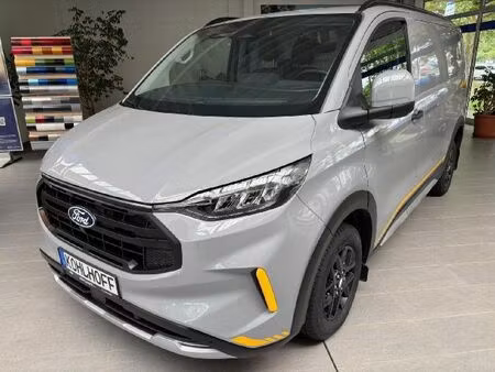 Ford Transit 2.0 170