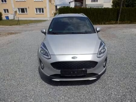 Ford Fiesta 1.0 125 Active Plus