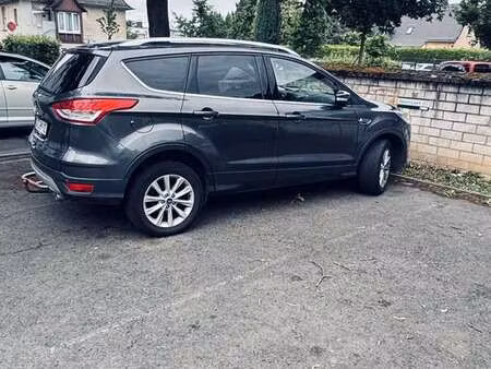 Ford Kuga 2.0 TDCi 150 Titanium 4x4