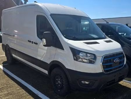 Ford Transit 184 Trend