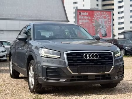 Audi Q2 30 TDI 1.6 TDI 116