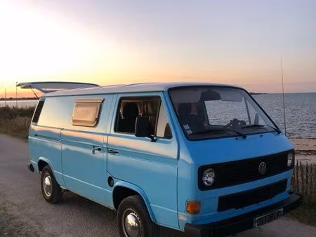 Volkswagen Combi T3