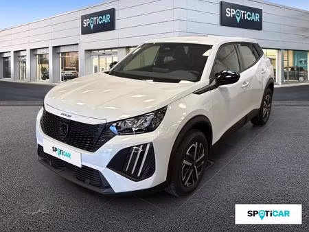 Peugeot 2008 1.2 100 Style