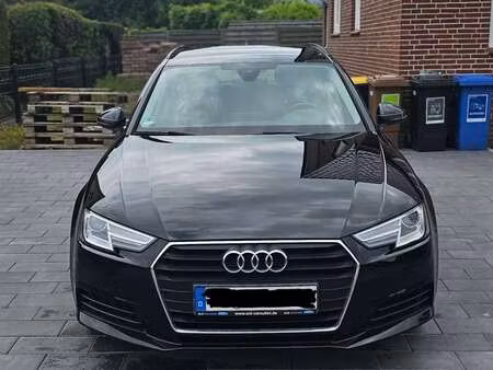 Audi A4 2.0 TDI 150