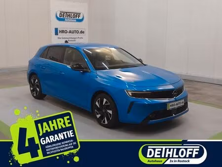 Opel Astra 1.2 131 Elegance