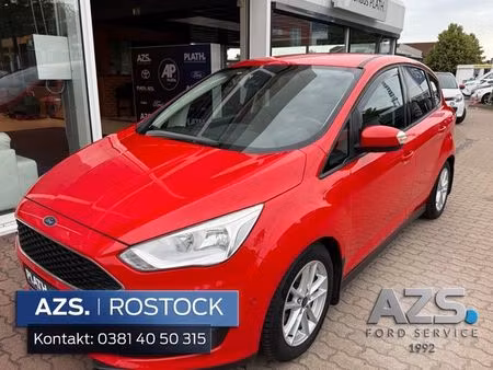 Ford C-max 1.0 125 Cool & Connect