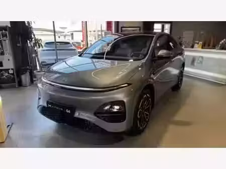 XPeng G6 255