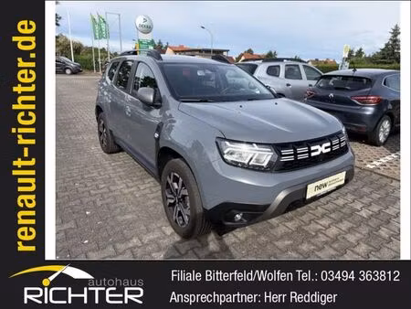 Dacia Duster 130 Journey