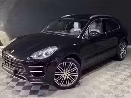 Porsche Macan Turbo V6 3.6 400 4x4