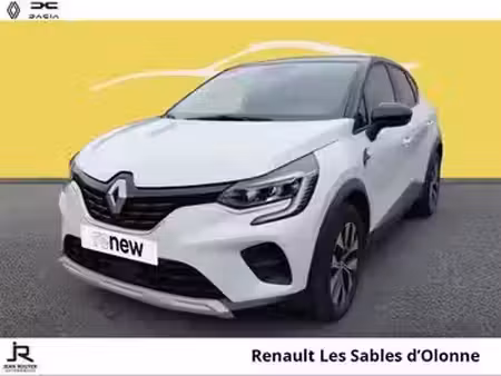 Renault Captur 1.0 TCe 100 Evolution