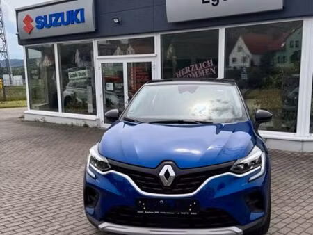 Renault Captur 1.3 140 Evolution