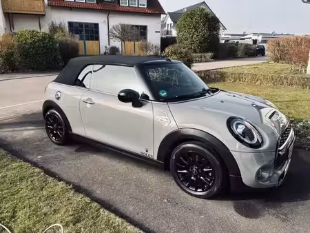 Mini Cabrio Cooper S 2.0 192