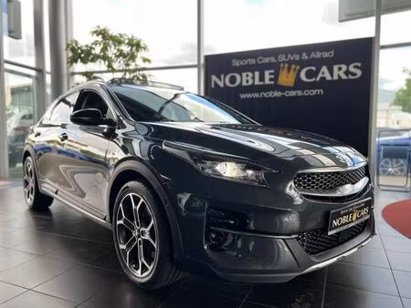Kia Ceed 1.6 T GDi 204 Platinum