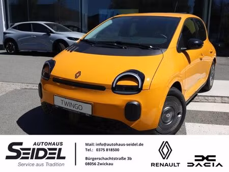 Renault Twingo 82 Evolution