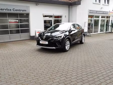 Renault Captur 1.3 140 Evolution