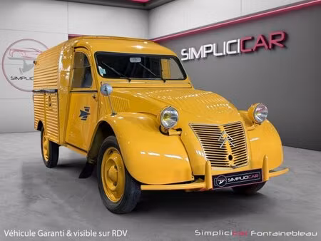 Citroën 2CV