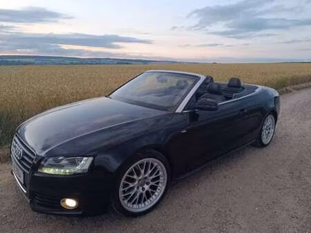 Audi A5 2.0 S line