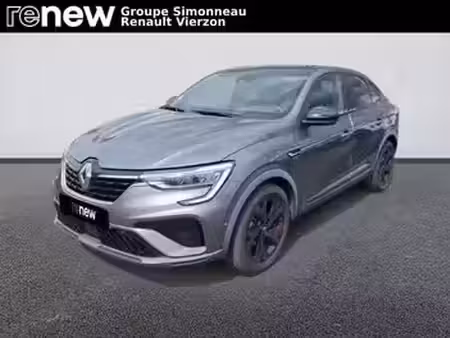 Renault Arkana E-Tech 1.6 145 RS Line