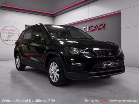 Seat Ateca 1.0 TSI 115 Référence