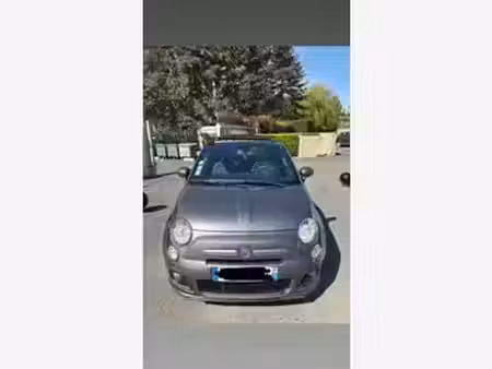 Fiat 500 1.2 69 S