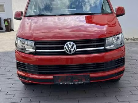 Volkswagen Transporter T6 2.0 TDI 150
