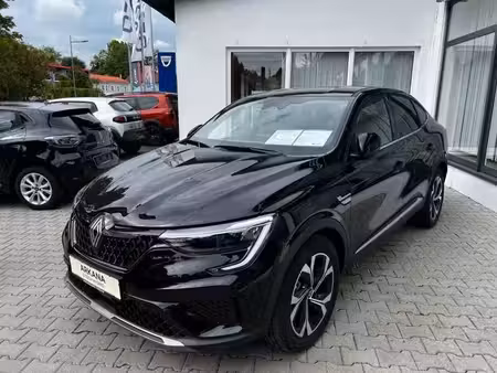 Renault Arkana E-Tech 1.6 145 Techno