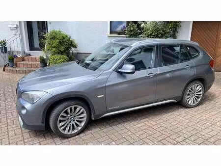 BMW X1 20d 2.0 177 sDrive