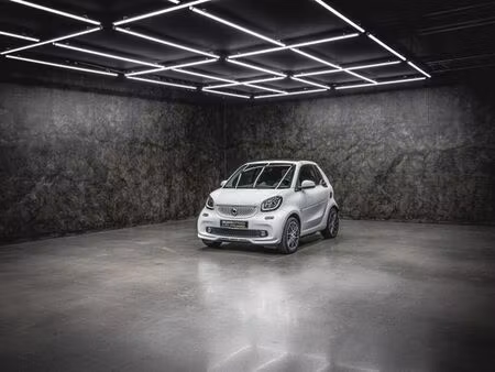 Smart Fortwo Brabus 0.9 109 Xclusive