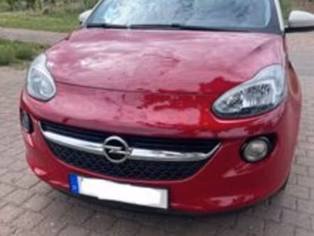 Opel Adam 1.2 70 Jam