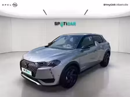 DS 3 1.2 PureTech 155 Performance Line