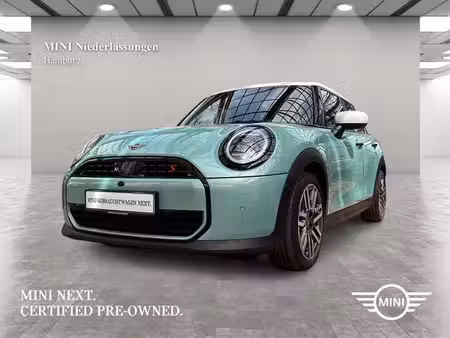 Mini Mini Cooper S 2.0 204
